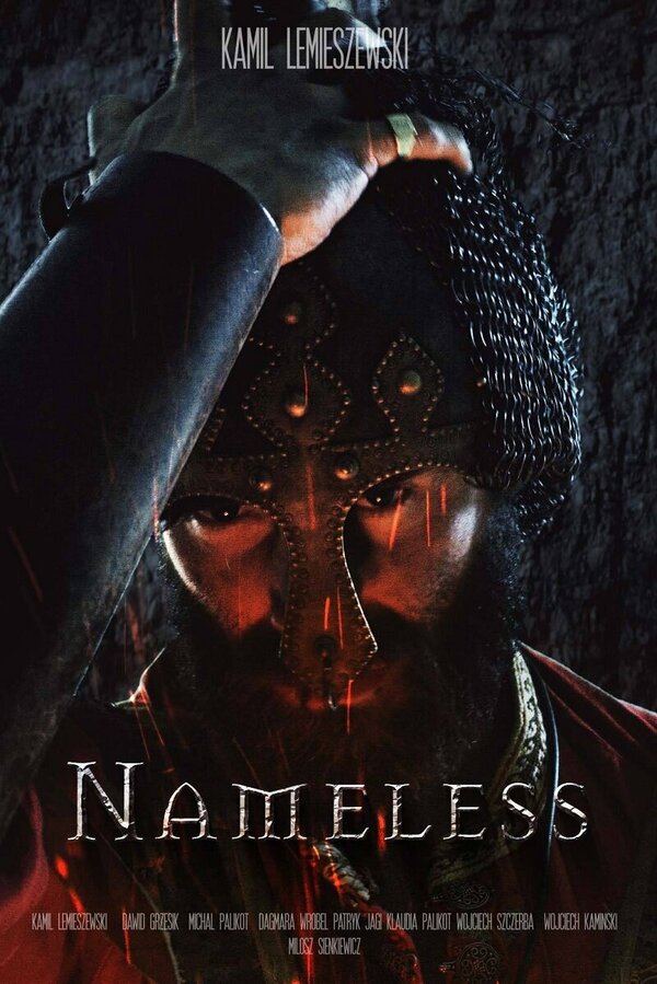 Постер фильма Nameless