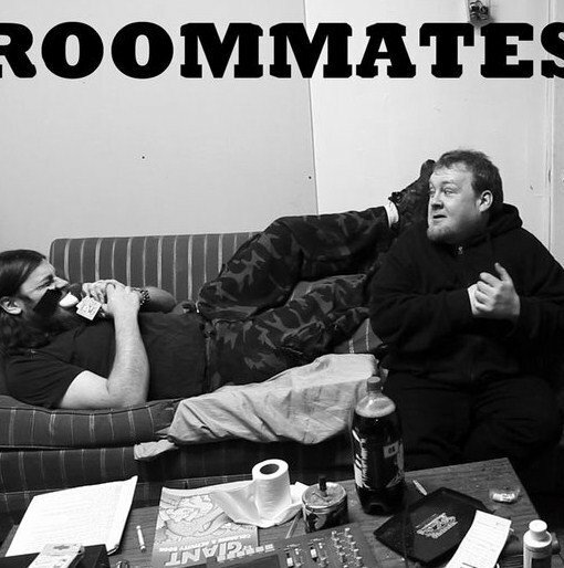 Постер фильма Room-Mates