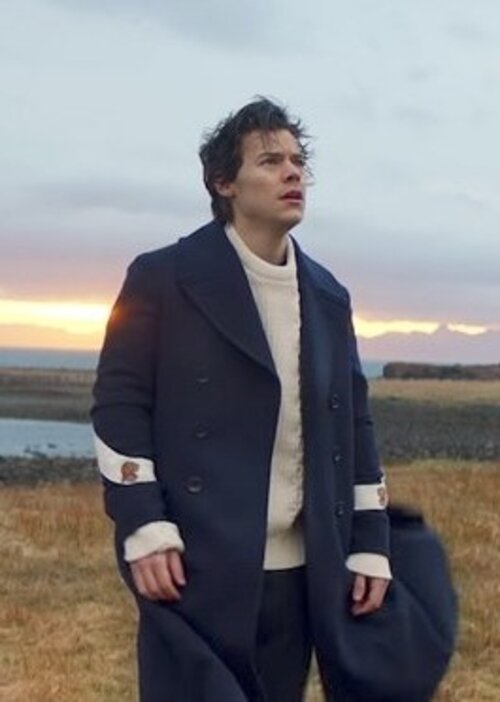 Постер фильма Harry Styles: Sign of the Times
