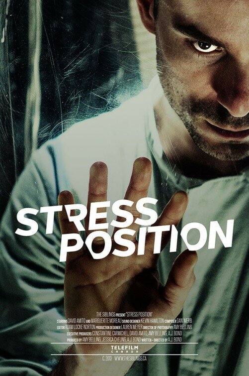 Постер фильма Stress Position