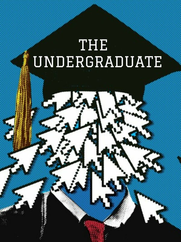 Постер фильма The Undergraduate