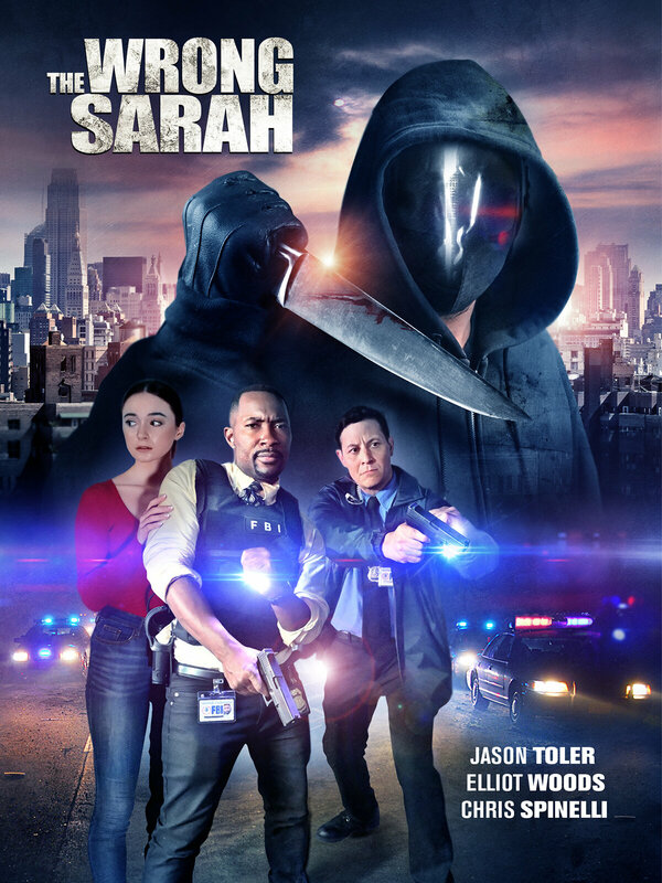 Постер фильма The Wrong Sarah
