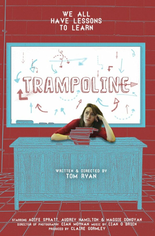 Постер фильма Trampoline