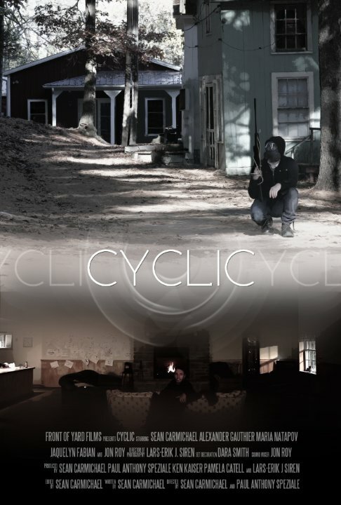 Постер фильма Cyclic