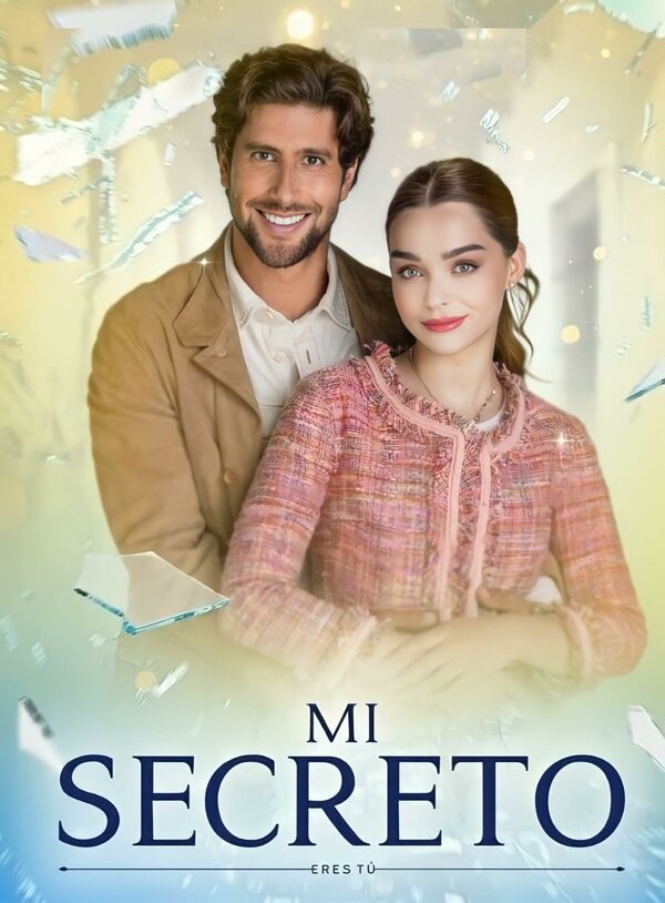 Постер сериала Mi secreto
