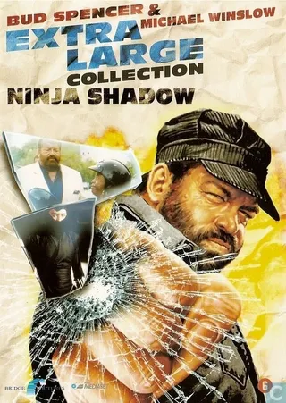 Постер Extralarge: Ninja Shadow (1993)