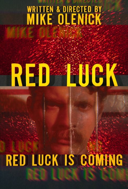 Постер фильма Red Luck