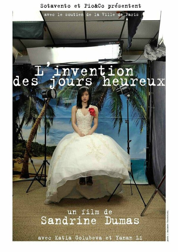 Постер фильма L'invention des jours heureux