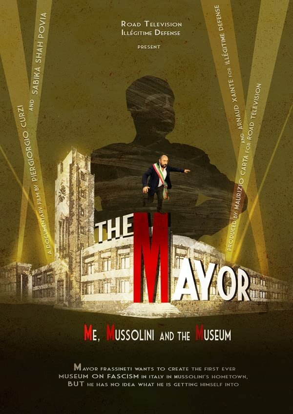Постер фильма The Mayor
