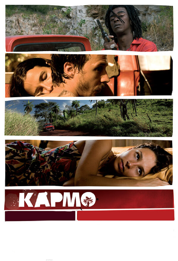 Постер фильма Кармо