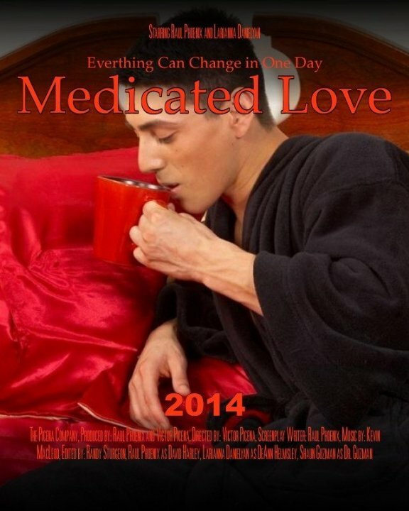 Постер фильма Medicated Love