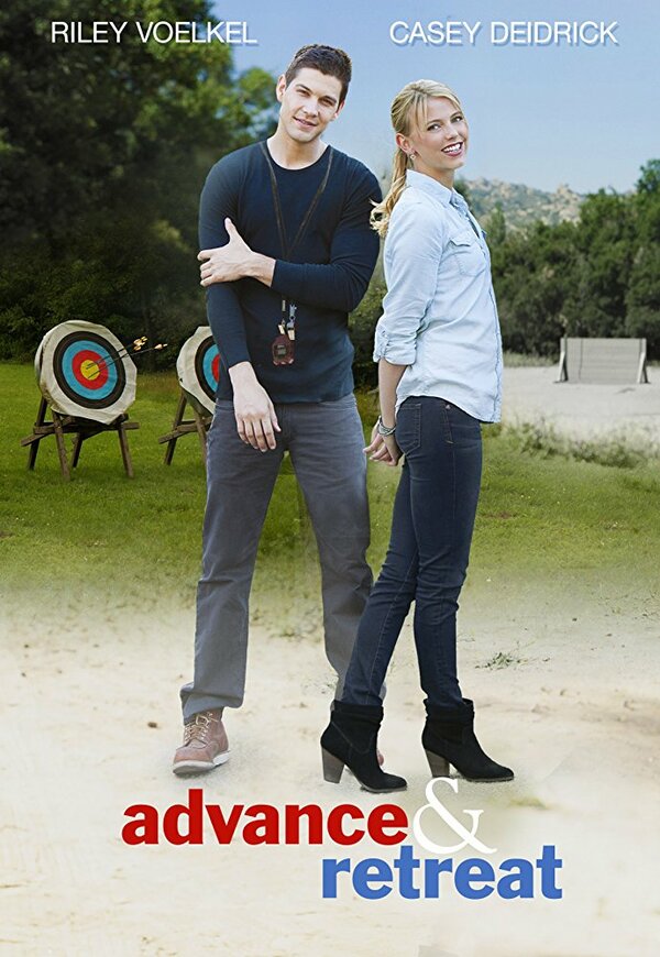 Постер фильма Advance & Retreat