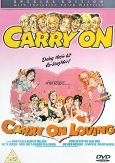 Постер Carry on Loving (1970)