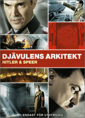 Постер сериала Шпеер и Гитлер