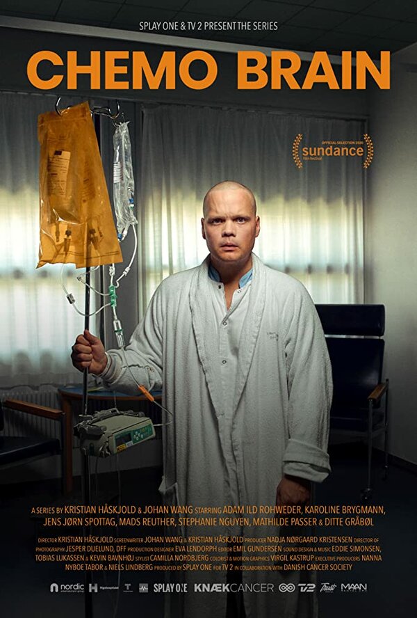 Постер сериала Kemohjerne