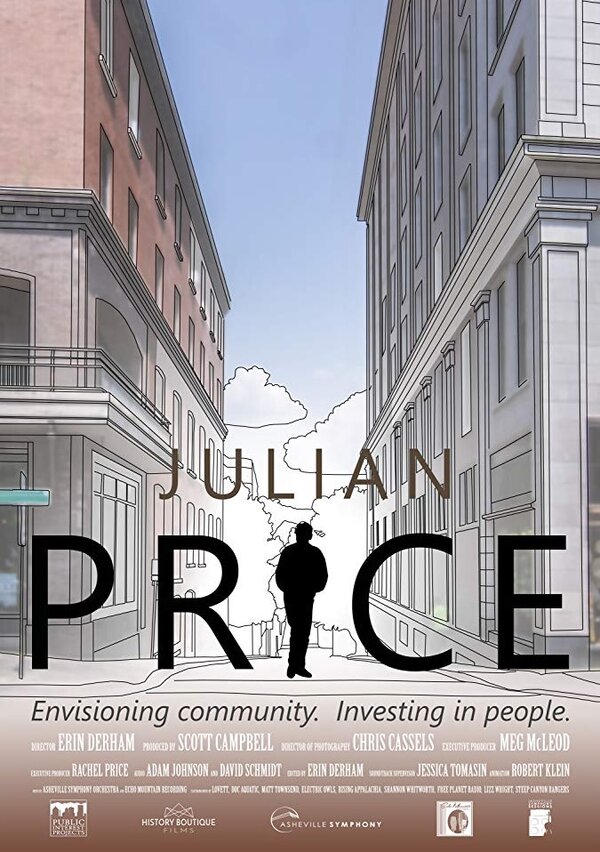 Постер фильма Julian Price