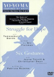 Постер Bach Cello Suite #5: Struggle for Hope (1997)