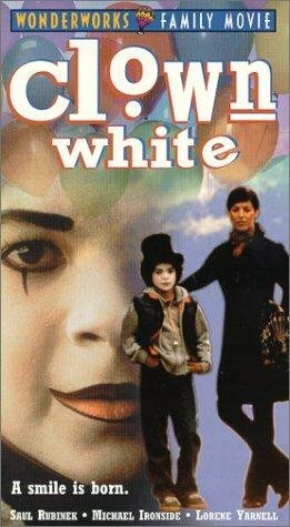 Постер фильма Clown White