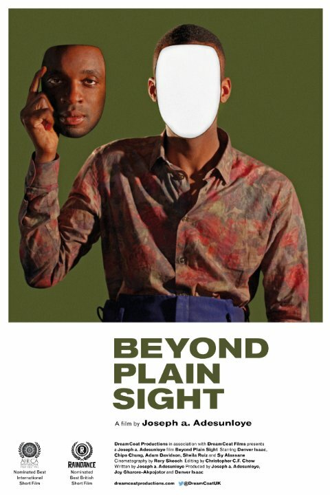 Постер фильма Beyond Plain Sight