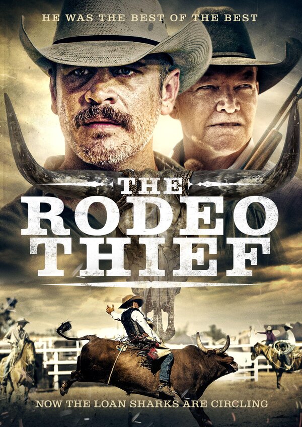 Постер фильма The Rodeo Thief