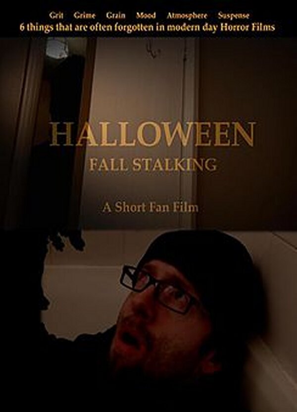 Постер фильма Halloween Fall Stalking