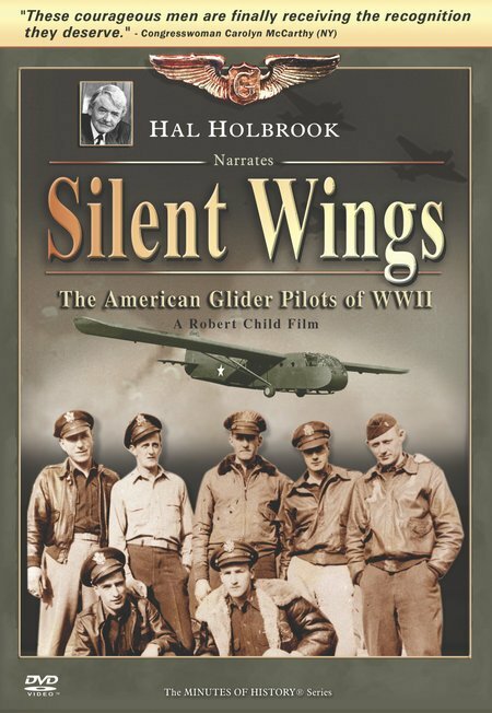 Постер фильма Silent Wings: The American Glider Pilots of World War II