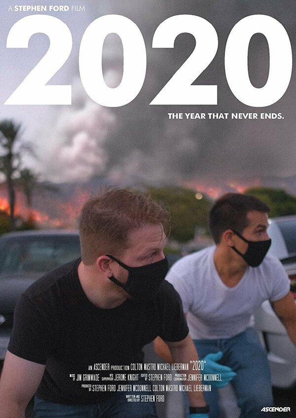Постер фильма 2020