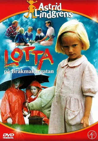 Постер Лотта с улицы Бузотёров (1992)