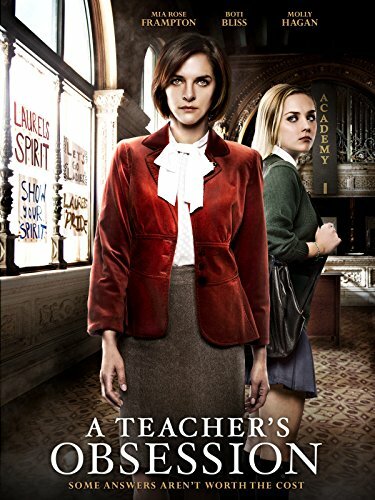 Постер фильма A Teacher's Obsession
