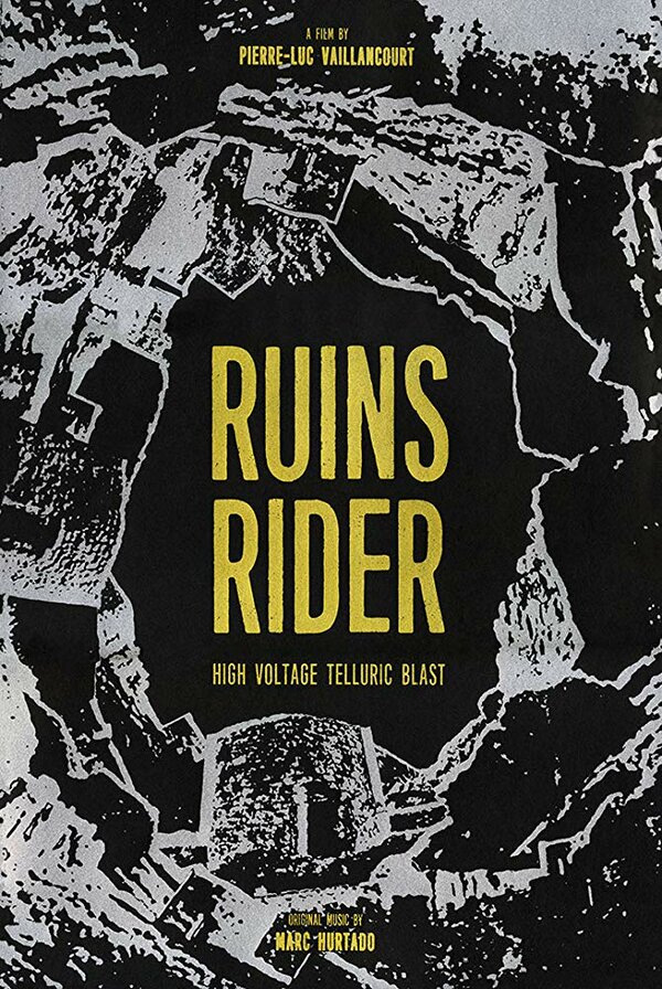 Постер фильма Ruins Rider
