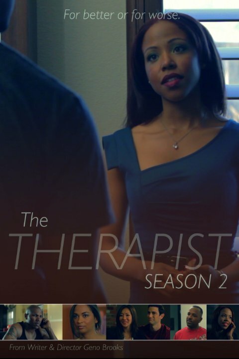Постер сериала The Therapist