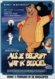 Als je begrijpt wat ik bedoel