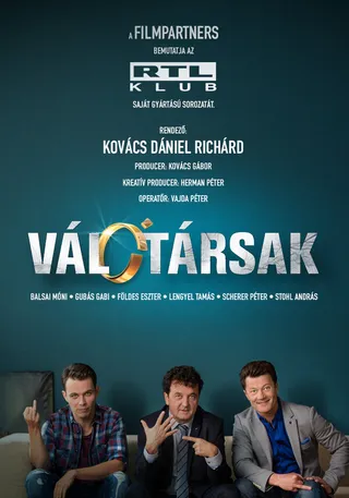 Постер Válótársak (2015)
