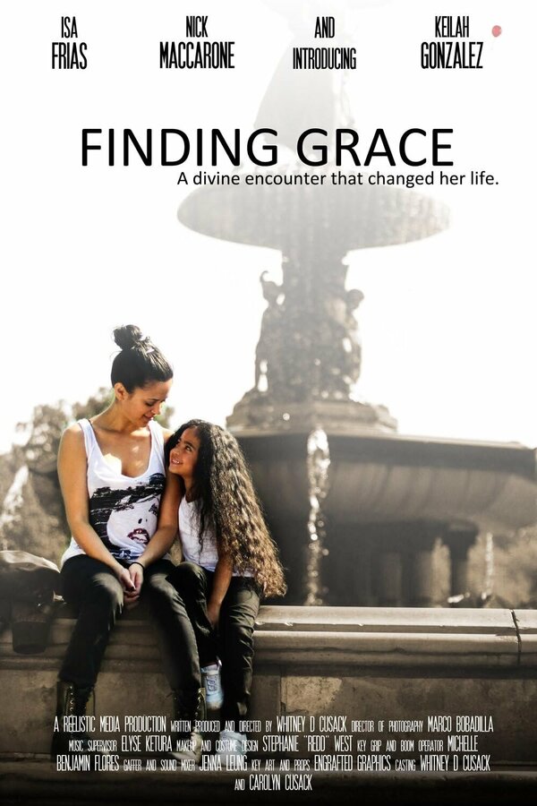 Постер фильма Finding Grace