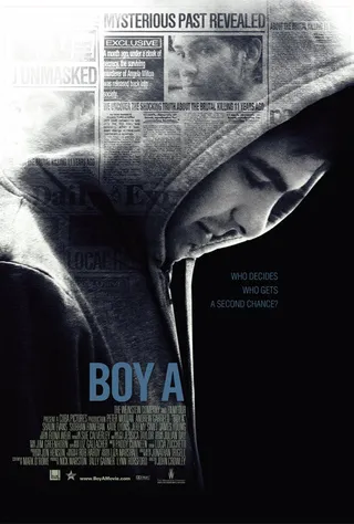 Постер Мальчик А (2007)