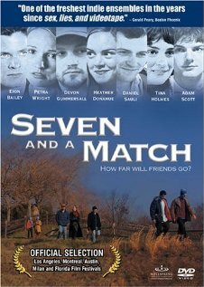 Постер фильма Seven and a Match