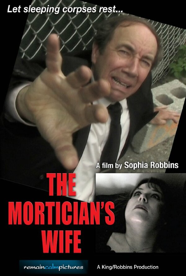 Постер фильма The Mortician's Wife