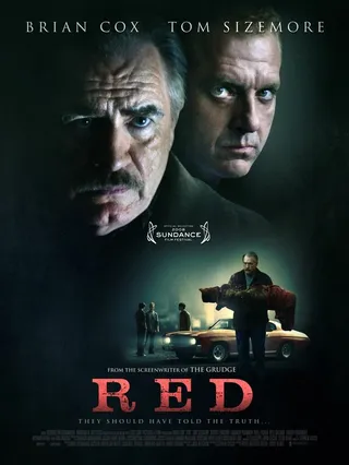 Постер Рыжий (2008)