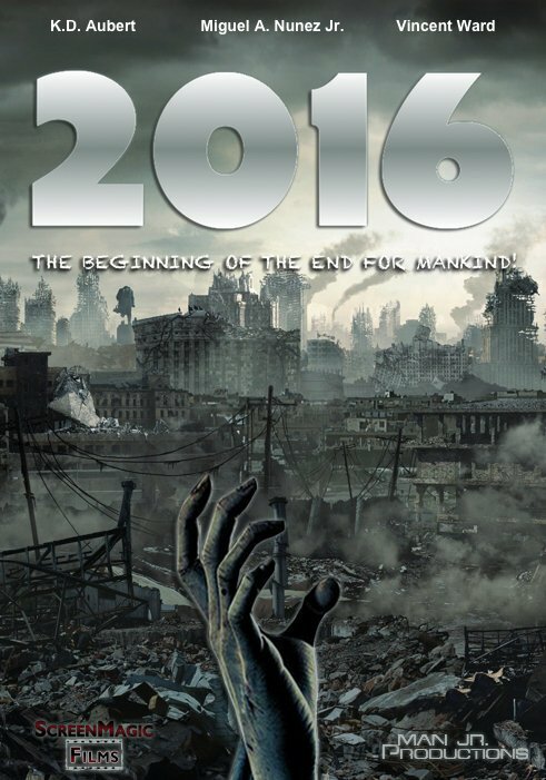 Постер фильма 2016
