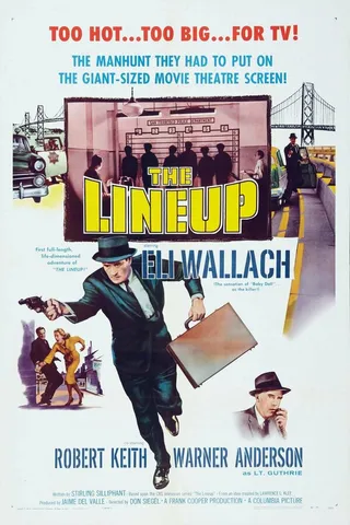 Постер Линейка (1958)