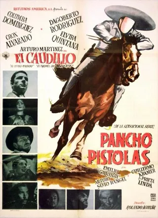 Постер El caudillo (1957)