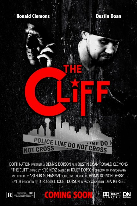 Постер фильма The Cliff