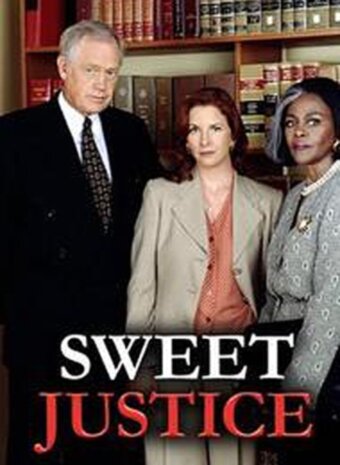 Постер сериала Сладкое правосудие