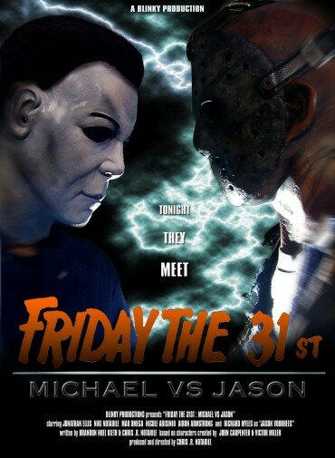 Постер фильма Friday the 31st: Michael vs. Jason