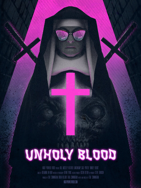 Постер фильма Unholy Blood