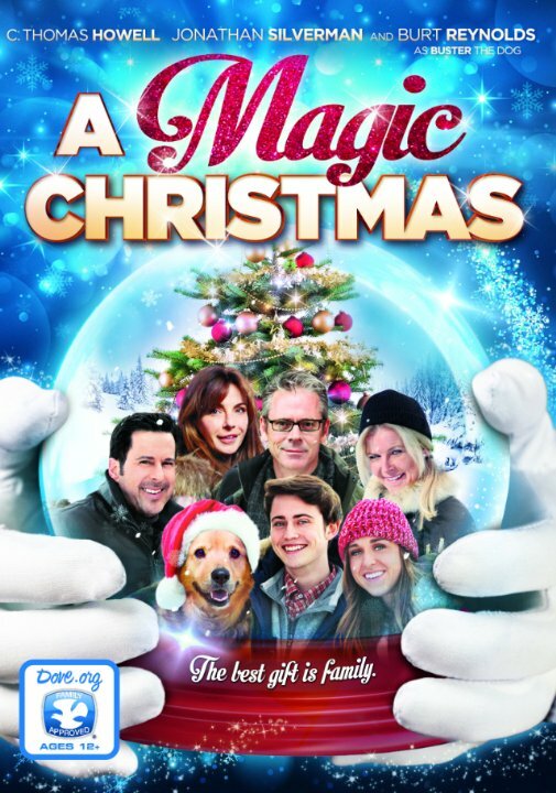 Постер фильма A Magic Christmas