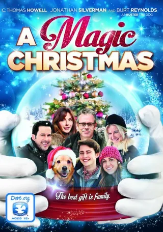 Постер A Magic Christmas (2014)