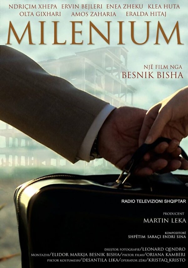 Постер фильма Milenium