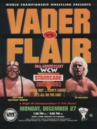 WCW СтаррКейд
