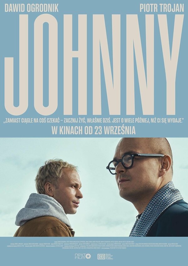 Постер фильма Johnny